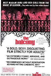The Balcony (1963) Free Movie