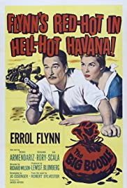 The Big Boodle (1957) Free Movie M4ufree