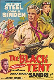 The Black Tent (1956) Free Movie