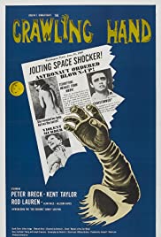 The Crawling Hand (1963) Free Movie