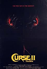 Curse II: The Bite (1989) Free Movie M4ufree