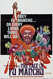 The Face of Fu Manchu (1965) Free Movie M4ufree