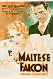 The Maltese Falcon (1931) Free Movie M4ufree