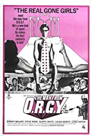 The Man from O.R.G.Y. (1970) Free Movie