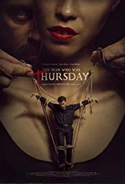 The Man Who Was Thursday (2016) M4uHD Free Movie