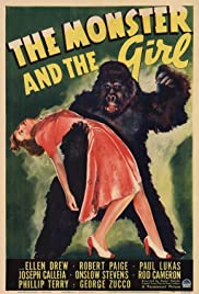 The Monster and the Girl (1941) Free Movie
