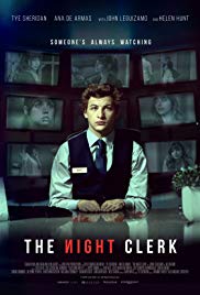 The Night Clerk (2020) Free Movie M4ufree