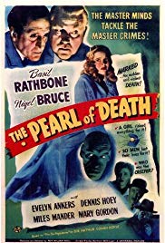 The Pearl of Death (1944) Free Movie