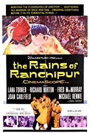 The Rains of Ranchipur (1955) Free Movie