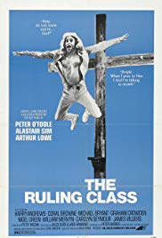 The Ruling Class (1972) Free Movie M4ufree