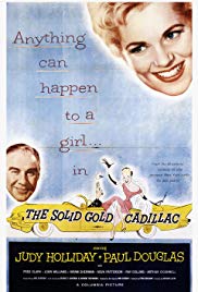 The Solid Gold Cadillac (1956) Free Movie M4ufree