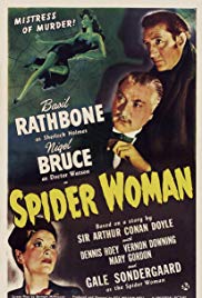 The Spider Woman (1943) Free Movie