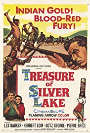 The Treasure of the Silver Lake (1962) Free Movie