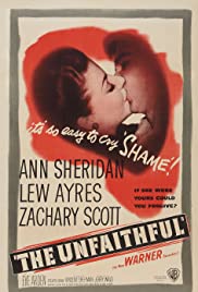 The Unfaithful (1947) Free Movie