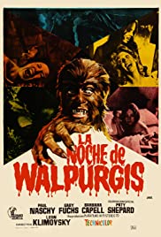 The Werewolf Versus the Vampire Woman (1971) Free Movie