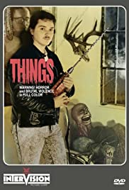 Things (1989) M4uHD Free Movie