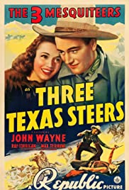 Three Texas Steers (1939) Free Movie
