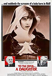 To the Devil a Daughter (1976) Free Movie