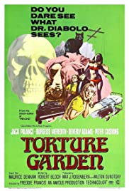 Torture Garden (1967) Free Movie M4ufree
