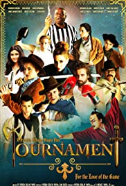 Tournament (2018) M4uHD Free Movie