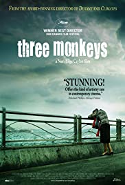 Three Monkeys (2008) Free Movie M4ufree