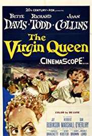 The Virgin Queen (1955) Free Movie