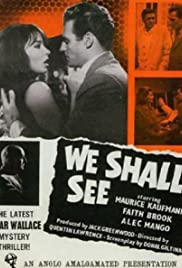 We Shall See (1964) M4uHD Free Movie