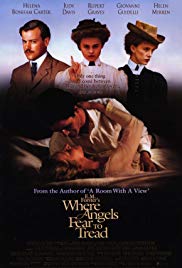 Where Angels Fear to Tread (1991) Free Movie