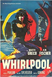 Whirlpool (1959) Free Movie