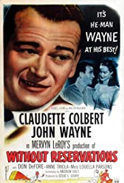 Without Reservations (1946) M4uHD Free Movie