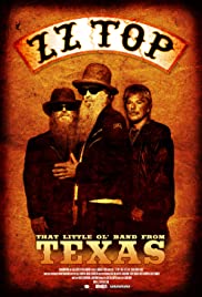 ZZ Top: That Little Ol Band from Texas (2019) Free Movie