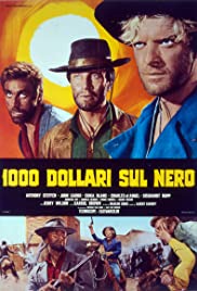 $1,000 on the Black (1966) Free Movie