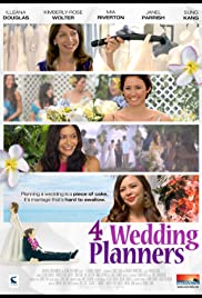 4 Wedding Planners (2011) M4uHD Free Movie