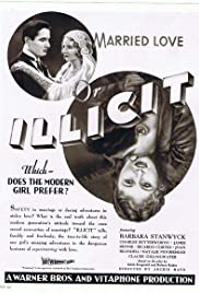Illicit (1931) Free Movie