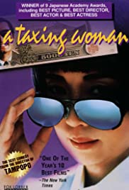 A Taxing Woman (1987) Free Movie
