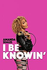 Amanda Seales: I Be Knowin (2019) M4uHD Free Movie