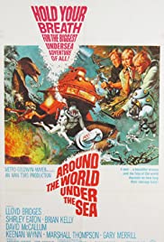 Around the World Under the Sea (1966) Free Movie