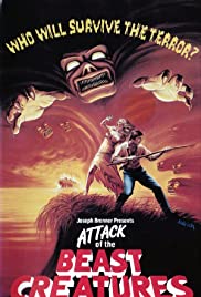 Attack of the Beast Creatures (1985) Free Movie