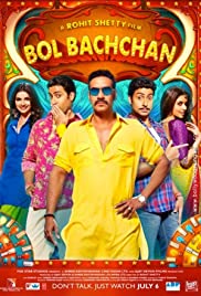 Bol Bachchan (2012) Free Movie