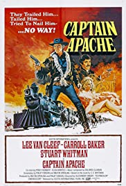 Captain Apache (1971) Free Movie