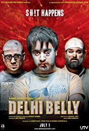 Delhi Belly (2011) Free Movie