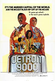 Detroit 9000 (1973) Free Movie