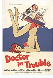 Doctor in Trouble (1970) Free Movie