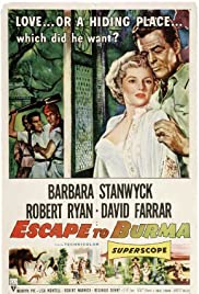Escape to Burma (1955) Free Movie