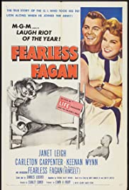 Fearless Fagan (1952) Free Movie
