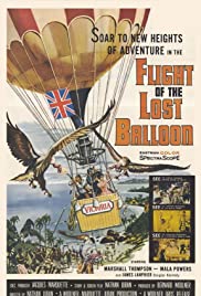 Flight of the Lost Balloon (1961) M4uHD Free Movie