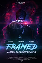 Framed (2017) Free Movie M4ufree