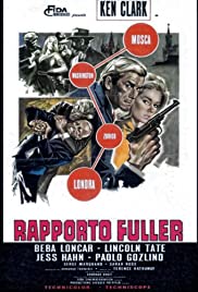 Rapporto Fuller, base Stoccolma (1968) Free Movie
