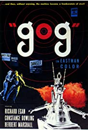 Gog (1954) Free Movie