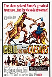 Gold for the Caesars (1963) Free Movie